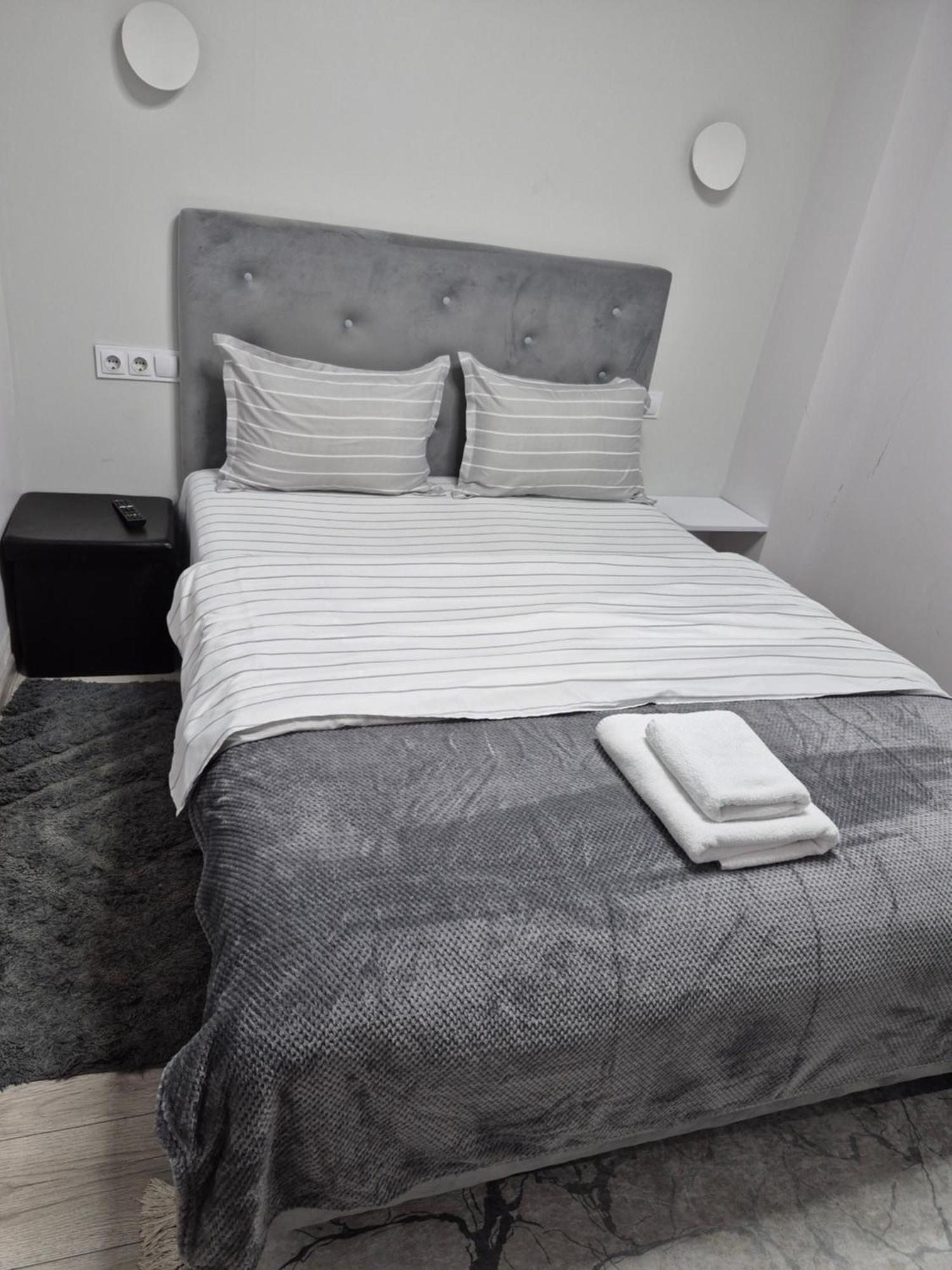 Budget Private Room キシナウ エクステリア 写真